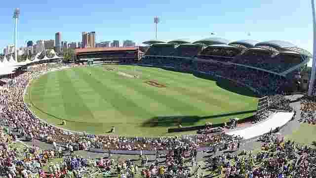 Oval Cricket Ground